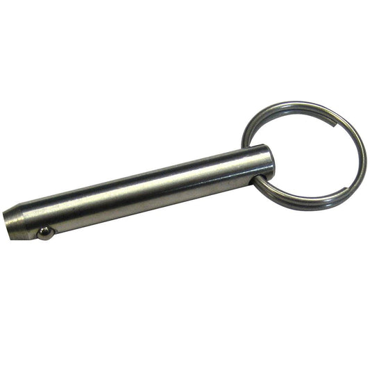 Lenco Stainless Steel Replacement Hatch Lift Pull Pin - Boat Gear USA