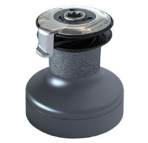 Lewmar 15st Evo Single Speed Self Tailing Grey Winch - Boat Gear USA
