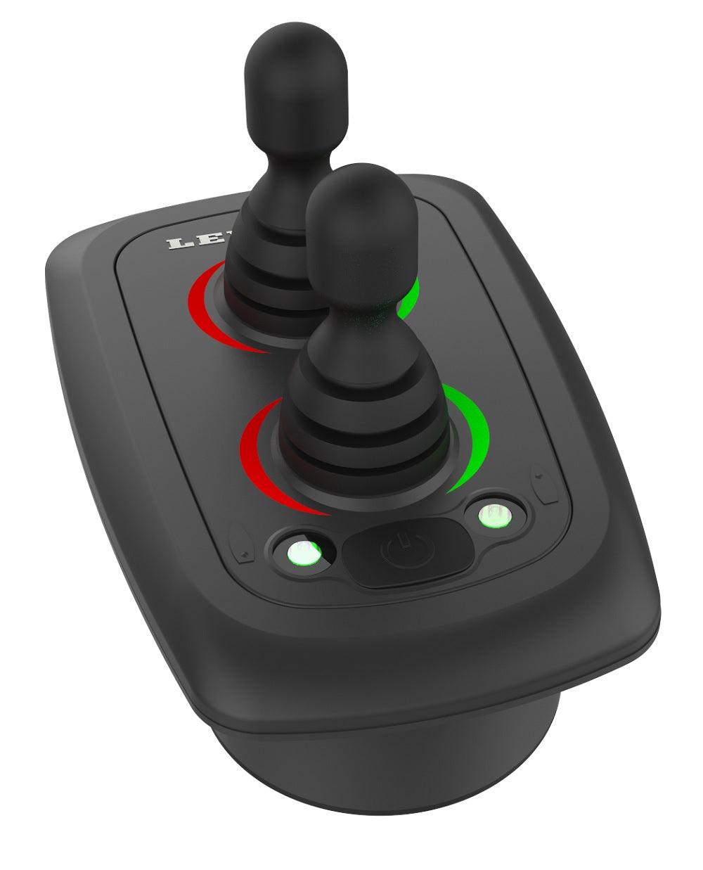 Lewmar 589267 Dual Joystick Thruster Control Gen2 - Boat Gear USA