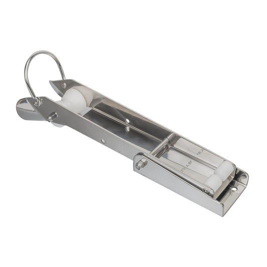 Lewmar 66840007 Bow Roller For Fluke Style To 35lbs - Boat Gear USA