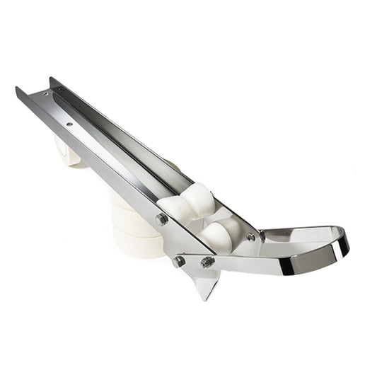 Lewmar 66840008 Bow Roller For Delta Type Anchors 14-35lb - Boat Gear USA