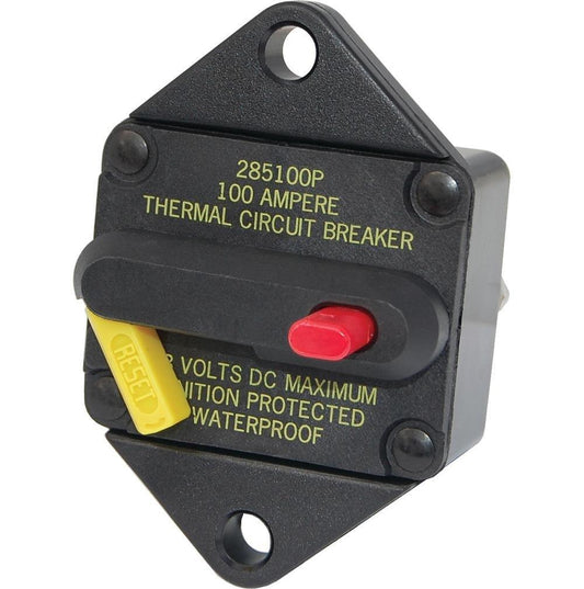 Lewmar 68000604 35 Amp Breaker - Boat Gear USA