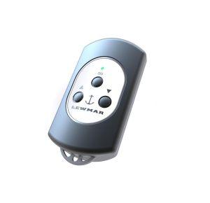 Lewmar 68001005 Replacement 3-button Wireless Fob Only - Boat Gear USA