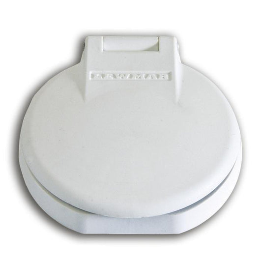 Lewmar Footswitch White Down - Boat Gear USA