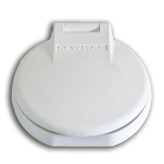 Lewmar Footswitch White Up - Boat Gear USA