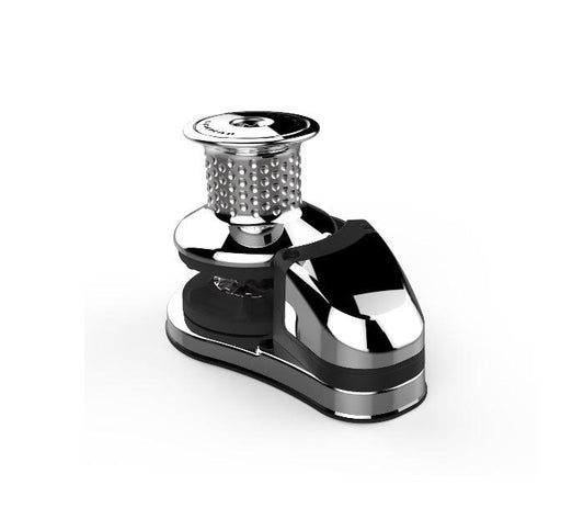 Lewmar Vx1 Gd Vertical Windlas 8mm Gypsy And Drum 500 Watt - Boat Gear USA