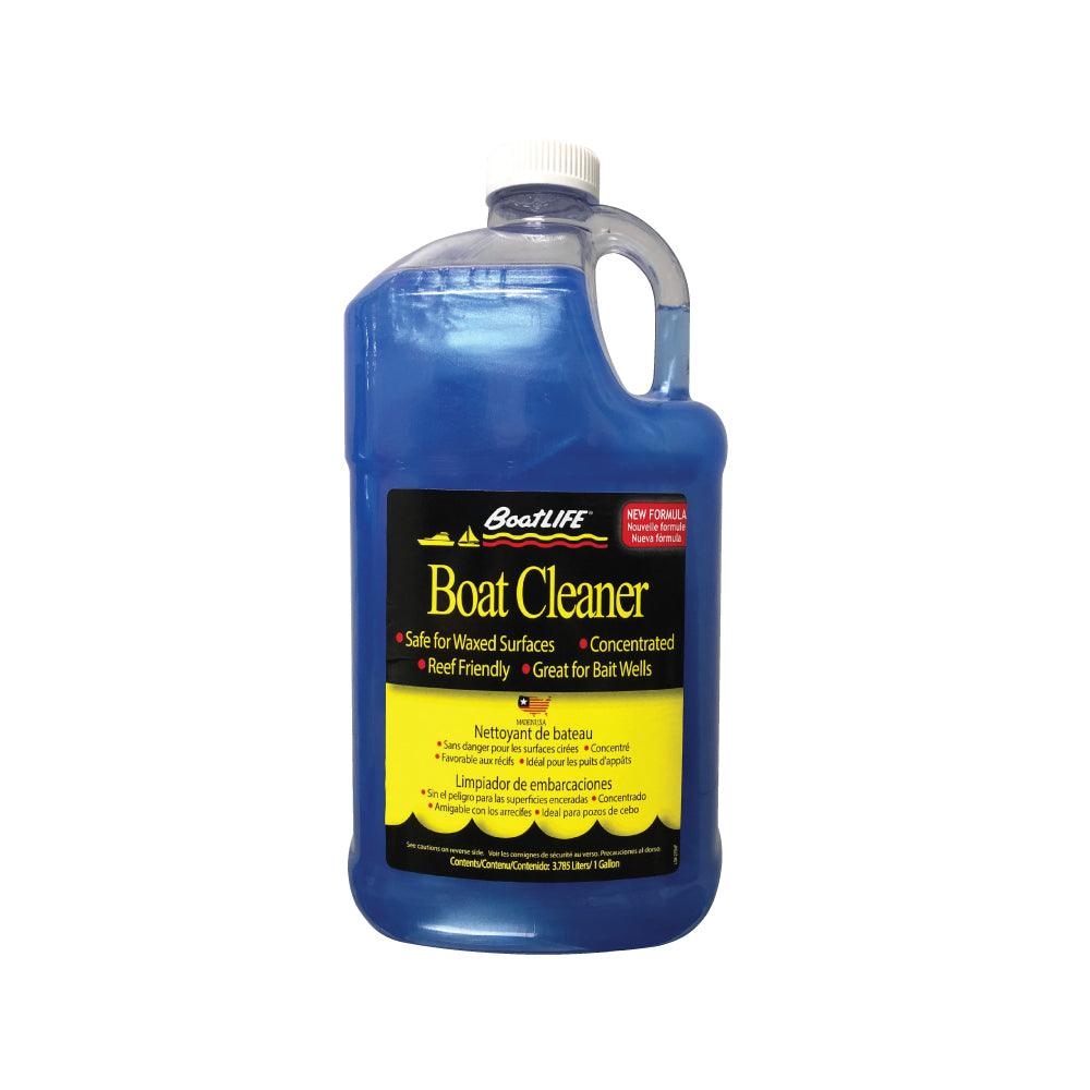 LIFE INDUST. - BOAT CLEANER 128 FL.OZ. - 1113 - Boat Gear USA