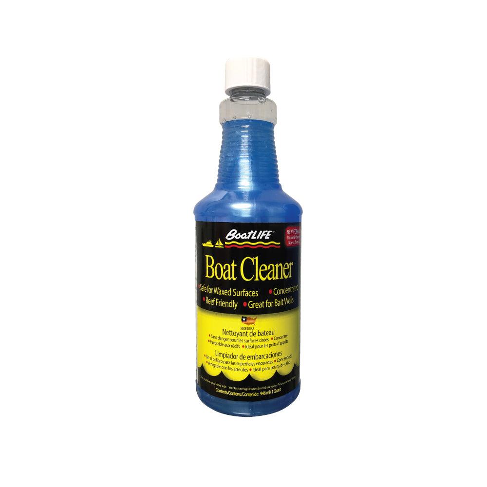 LIFE INDUST. - BOAT CLEANER 32 FL.OZ. - 1112 - Boat Gear USA