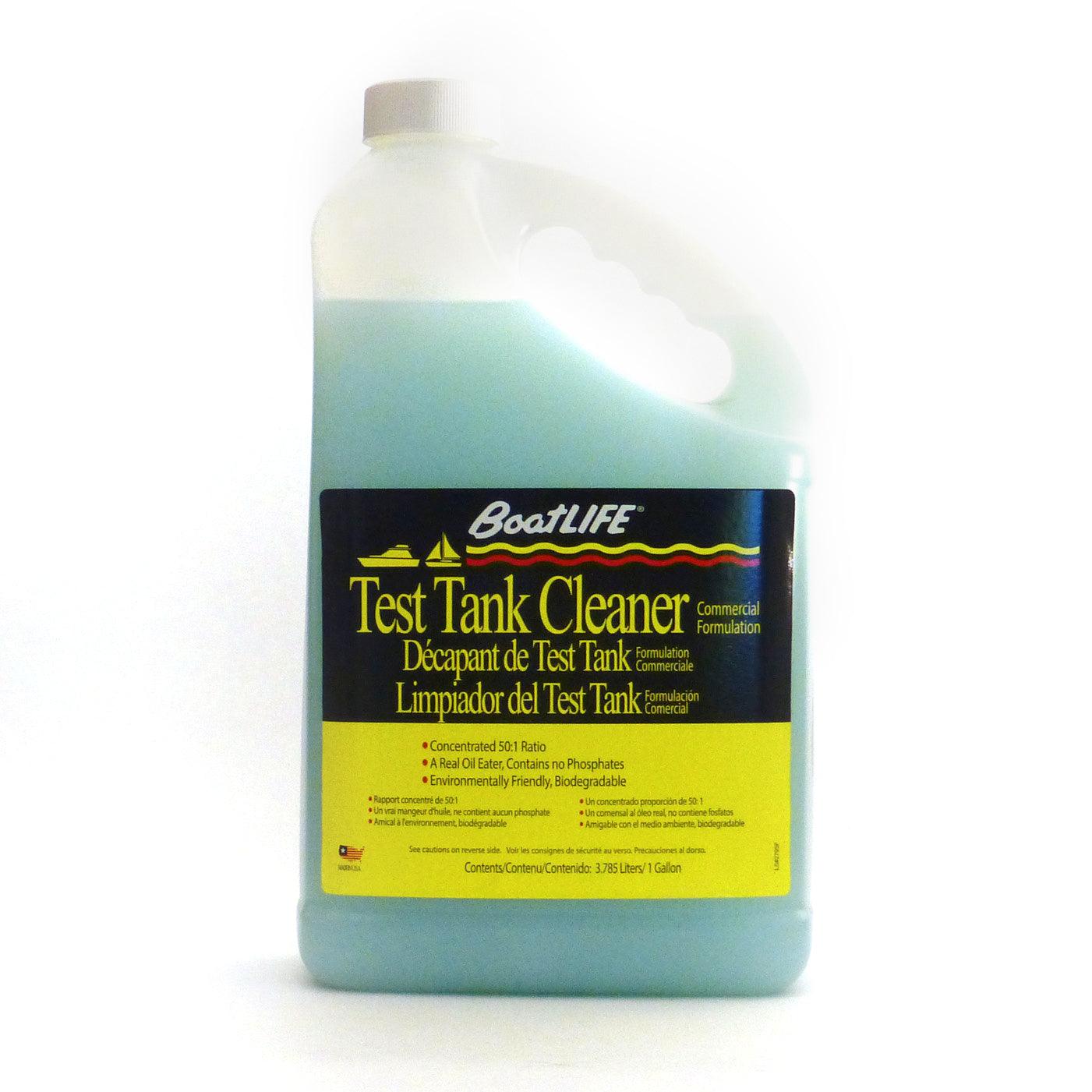 LIFE INDUST. - TEST TANK CLEANER 128 FL.OZ. - 1127 - Boat Gear USA