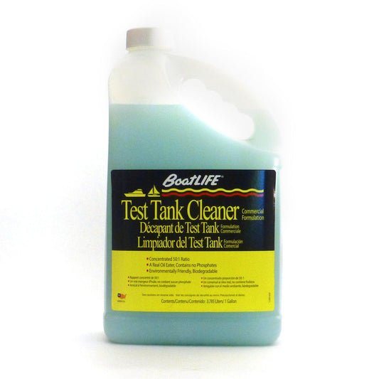 LIFE INDUST. - TEST TANK CLEANER 128 FL.OZ. - 1127 - Boat Gear USA