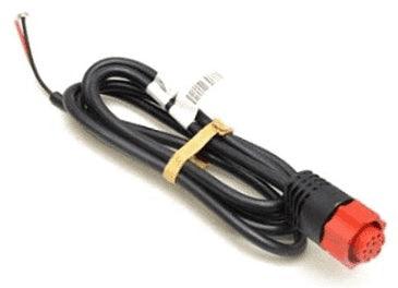Lowrance 000-14041-001 Power Cable Only Hds,elite/hook - Boat Gear USA