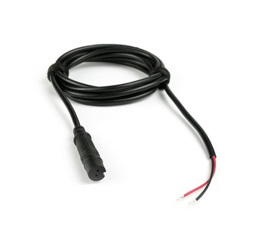 Lowrance 000-14172-001 Power Cable Hook2 5/7/9/12"" - Boat Gear USA