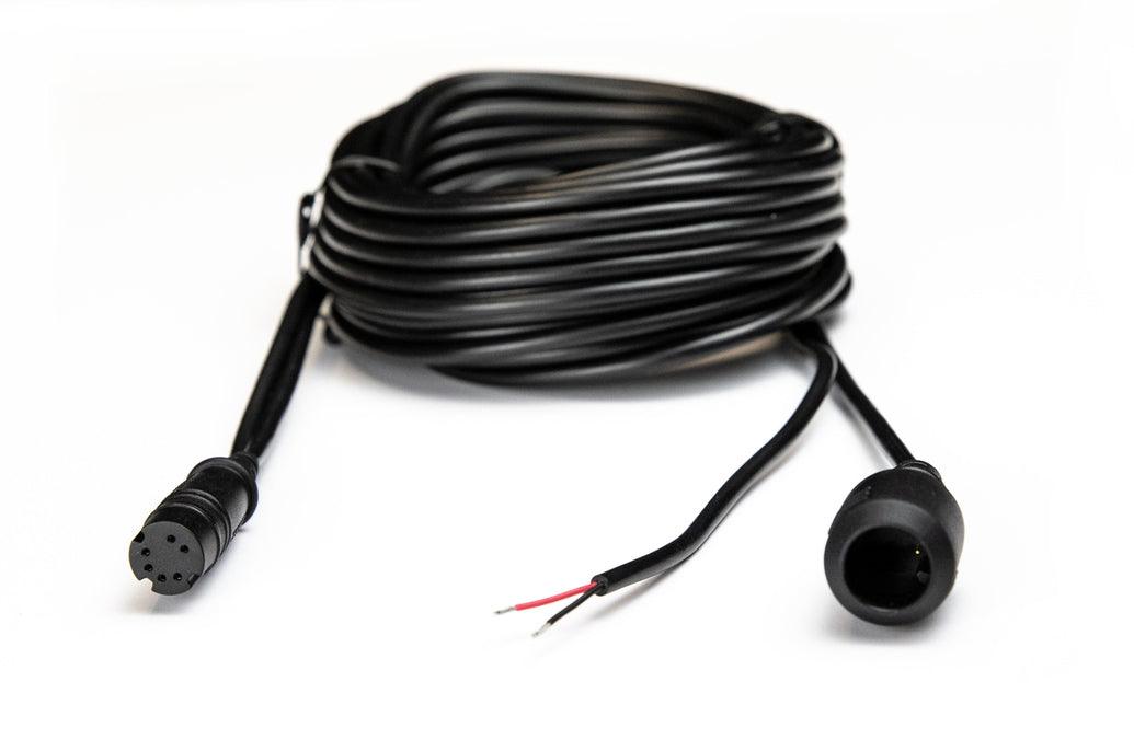 Lowrance 10' Extension Cable For Bullet Skimmer - Boat Gear USA