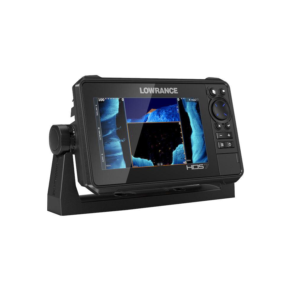 Lowrance Hds7 Live Mfd Americas Basemap No Transducer - Boat Gear USA