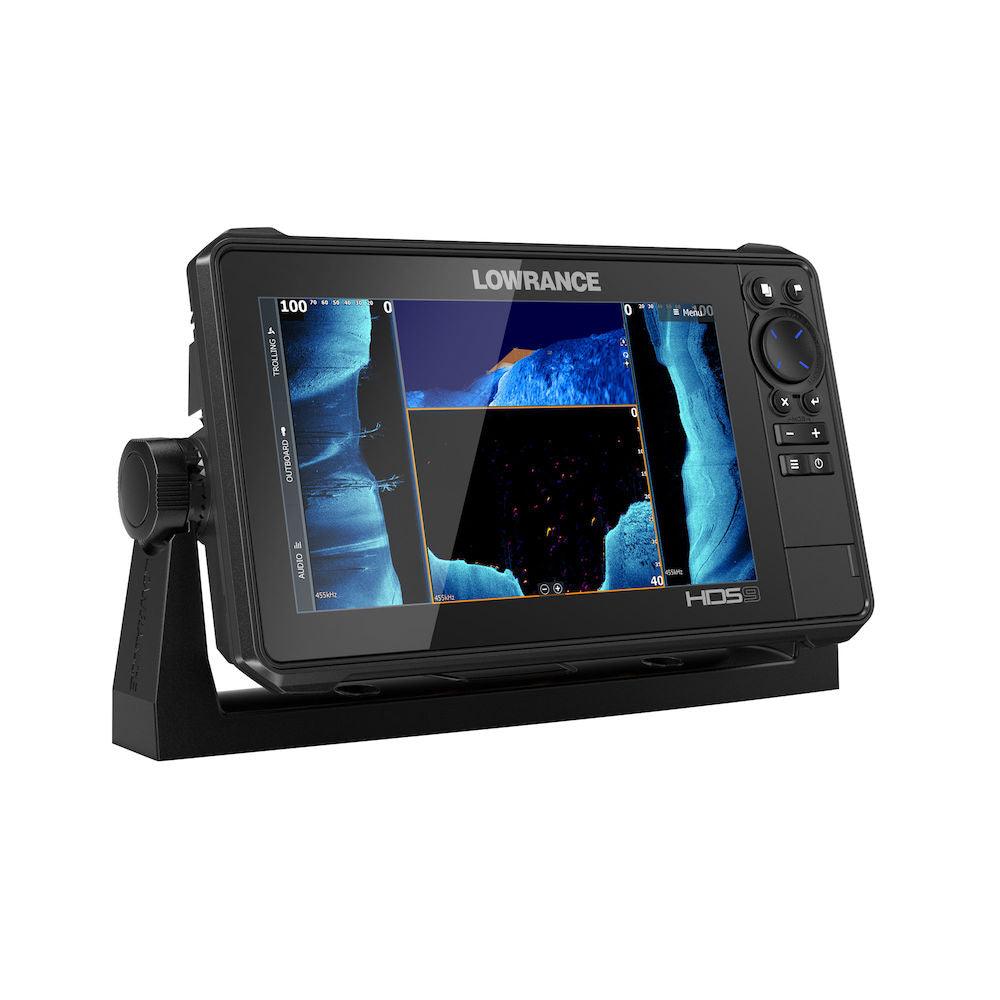 Lowrance Hds9 Live Mfd Active Imaging 3in1 Transducer - Boat Gear USA
