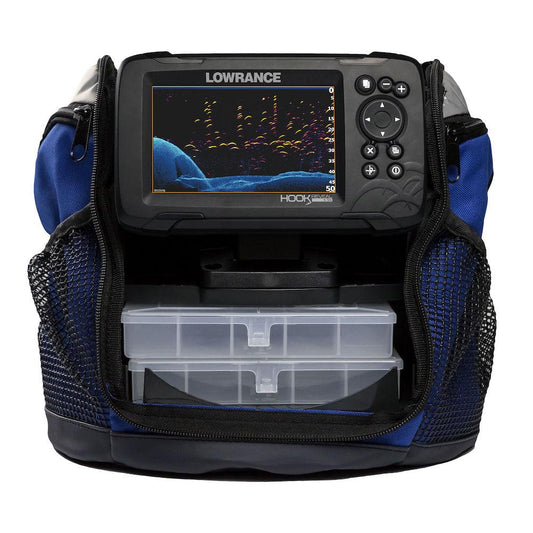 Lowrance Hook Reveal 5 Splitshot Usa/canada All Season Pack - Boat Gear USA