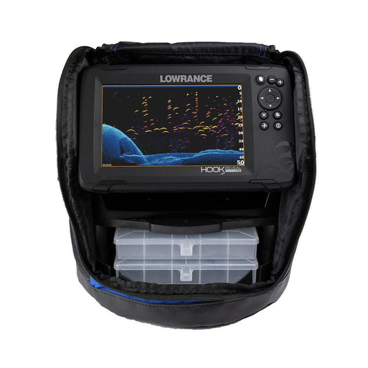 Lowrance Hook Reveal 7 Splitshot Usa/canada All Season Pack - Boat Gear USA