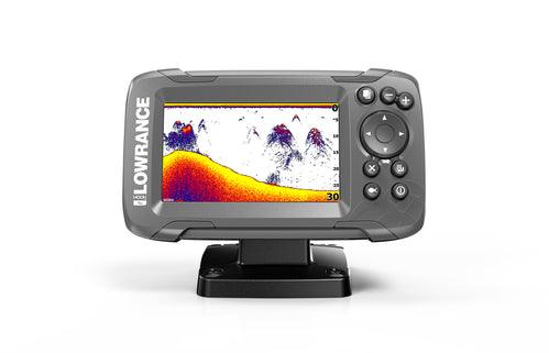 Lowrance Hook2-4x Bullet Skimmer - Boat Gear USA