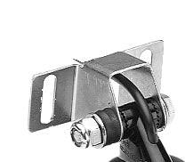 Lowrance Hs-ws-ss Ss Mnt Brkt F/ 192khz Ducer - Boat Gear USA