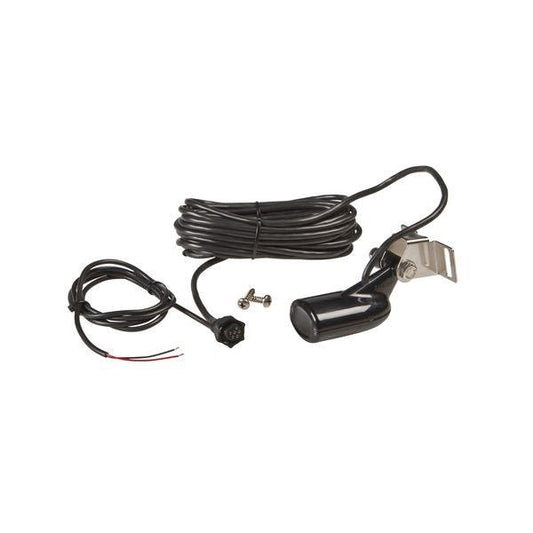Lowrance Hst-wsu 83/200khz Transom Mount With Temp - Boat Gear USA