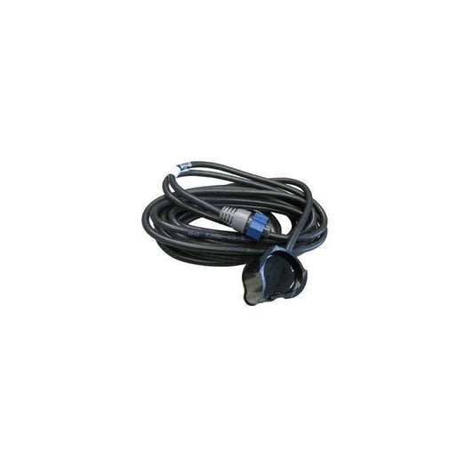 Lowrance In-hull Transducer 9-pin 83/200khz - Boat Gear USA