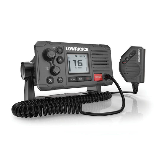 Lowrance LINK6S VHF - Boat Gear USA