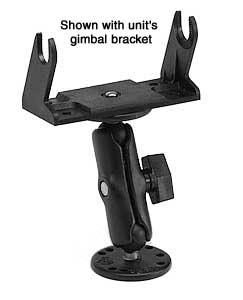 Lowrance Mb-7 1 Ball Mount For: Gn 310 - Boat Gear USA