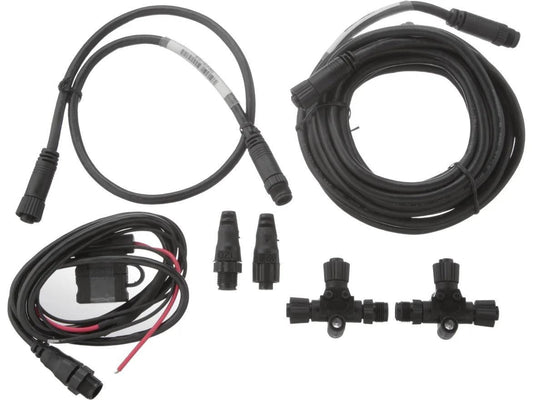 Lowrance N2k-exp-rd-2 Network Starter Kit For Hds Series - Boat Gear USA