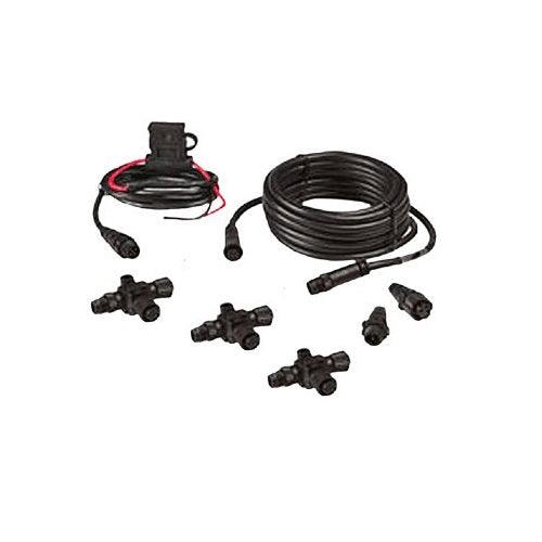 Lowrance N2k Micro-c Backbone Starter Kit - Boat Gear USA