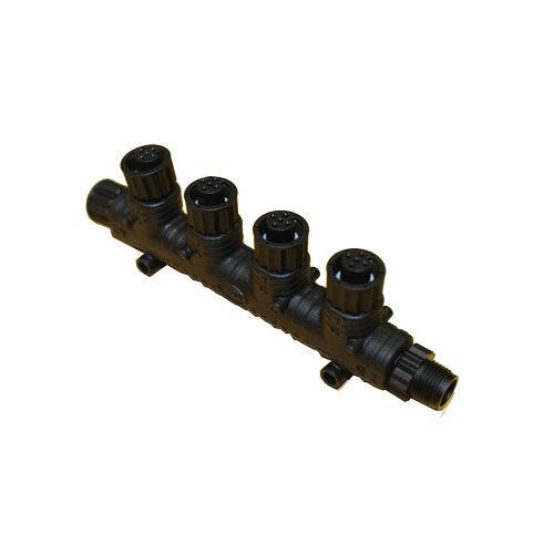 Lowrance Nmea2000 4-way Joiner Micro-c - Boat Gear USA