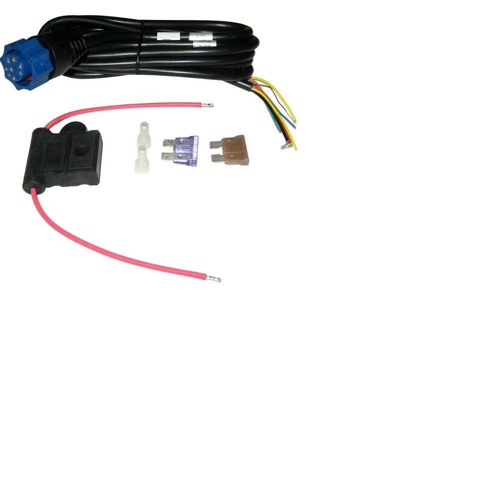 Lowrance Pc-30-rs422 Powercord - Boat Gear USA