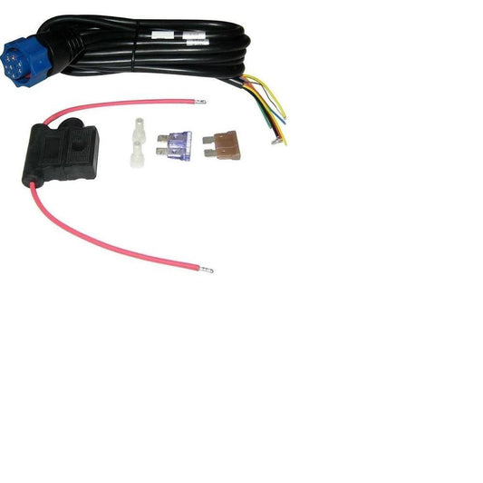 Lowrance Pc-30-rs422 Powercord - Boat Gear USA