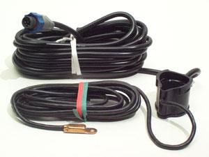 Lowrance Pdrt-wbl Trolling Mnt W/remote Temp Blue Connector - Boat Gear USA