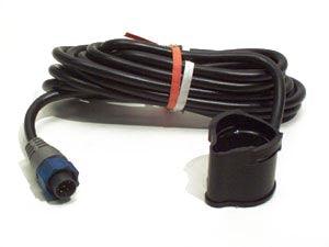 Lowrance Pdt-wbl Trolling Motor Mount W/temp Blue Con - Boat Gear USA