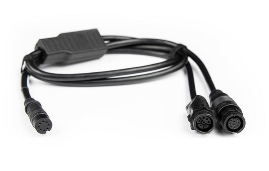 Lowrance Transducer Y-cable For Hook2 - Boat Gear USA
