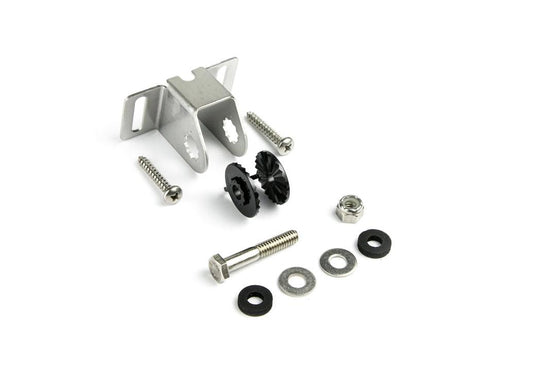 Lowrance Transom Mount Bracket For Tripleshot Transducer - Boat Gear USA