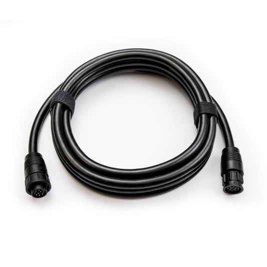 Lowrance Xt-10blk 10ft 9 Pin 9 Pin Extension Cable - Boat Gear USA