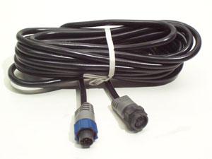 Lowrance Xt-20bl 20' Extension Blue Connector - Boat Gear USA