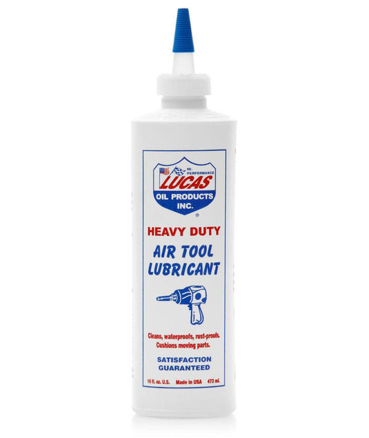 LUCAS OIL - AIR TOOL LUBRICANT/12X1/P - 10216 - Boat Gear USA