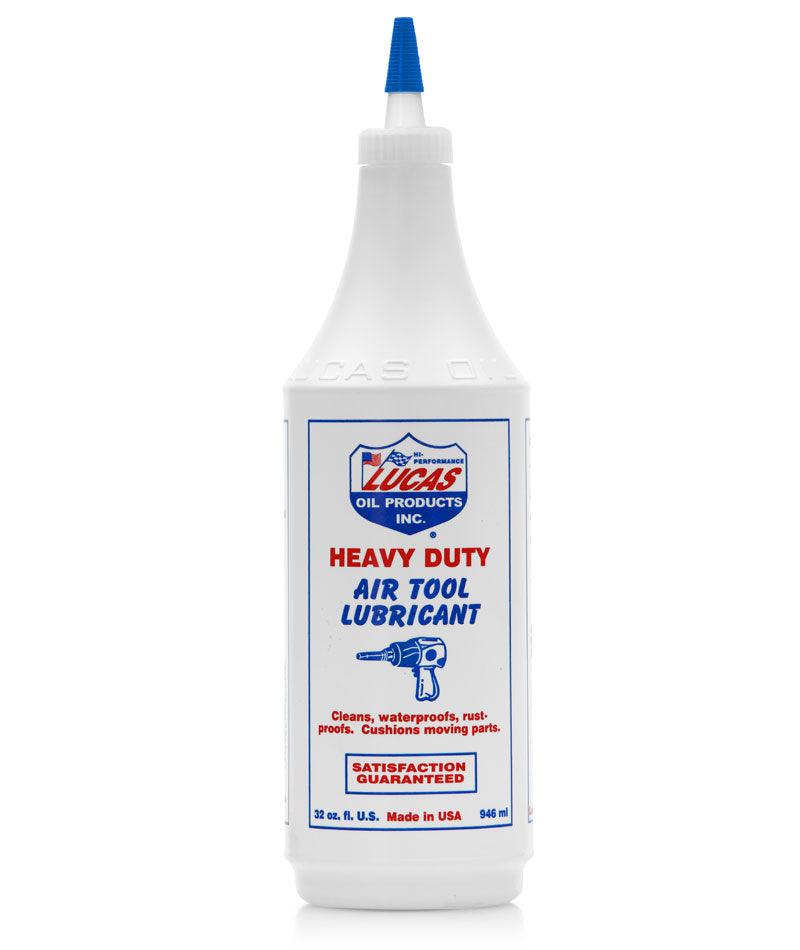 LUCAS OIL - AIR TOOL LUBRICANT/12X1/Q - 10200 - Boat Gear USA