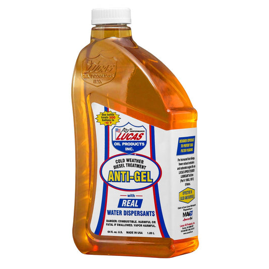 LUCAS OIL - ANTI GEL DIESEL TREATMENT - 10866 - Boat Gear USA