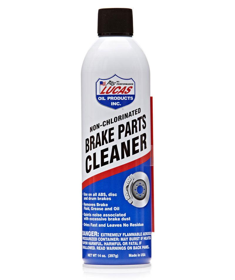 LUCAS OIL - BRAKE PARTS CLEANER AEROS - 10906 - Boat Gear USA