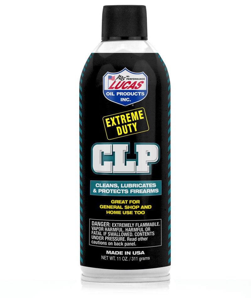 LUCAS OIL - EXTREME DUTY CLP AEROSOL - 11 OZ - - 10916 - Boat Gear USA