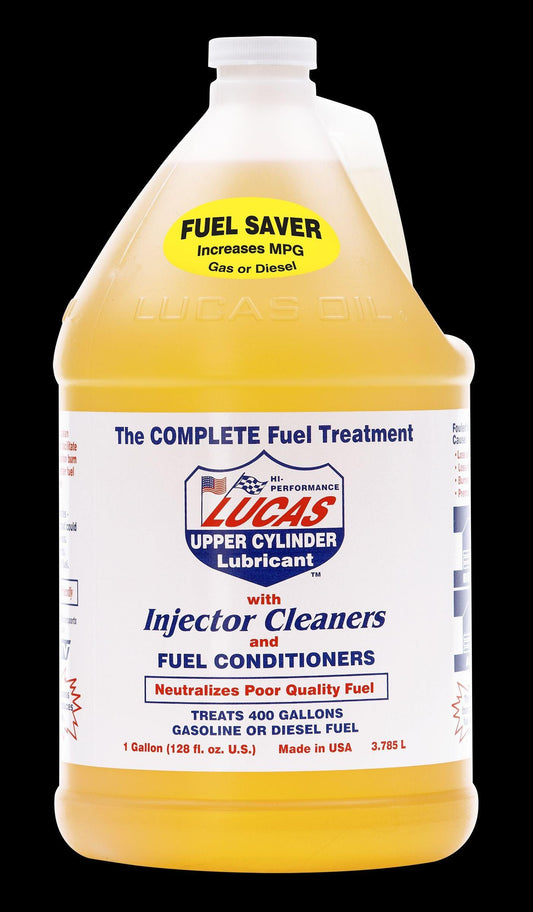 LUCAS OIL - GALLON FUEL TREATMENT - 10013 - Boat Gear USA