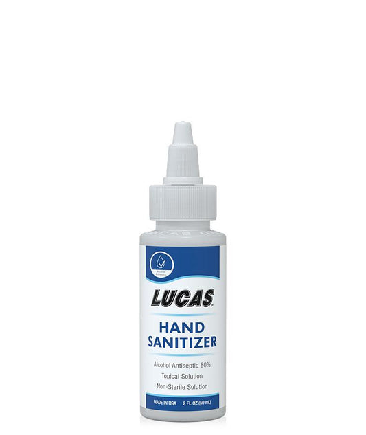 LUCAS OIL - HAND SANITIZER 2 OZ - 11176 - Boat Gear USA