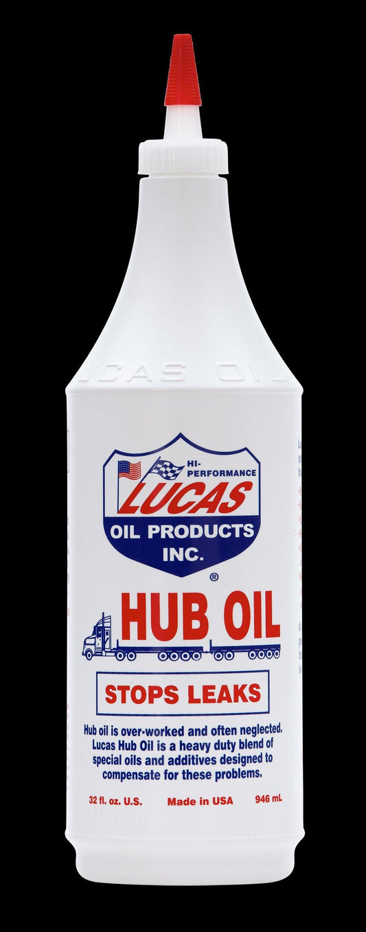 LUCAS OIL - HUB OIL QT. - 10088 - Boat Gear USA