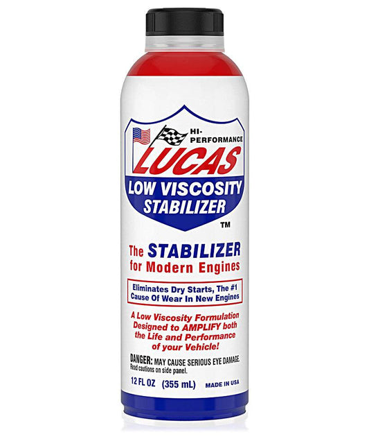 LUCAS OIL - LOW VIS STABILIZER - 11097 - Boat Gear USA