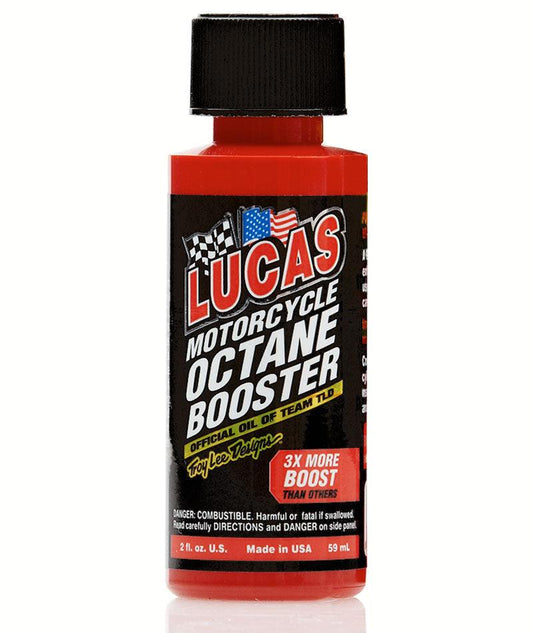 LUCAS OIL - OCTANE BOOSTER/18X1/2 OUN - 10725 - Boat Gear USA