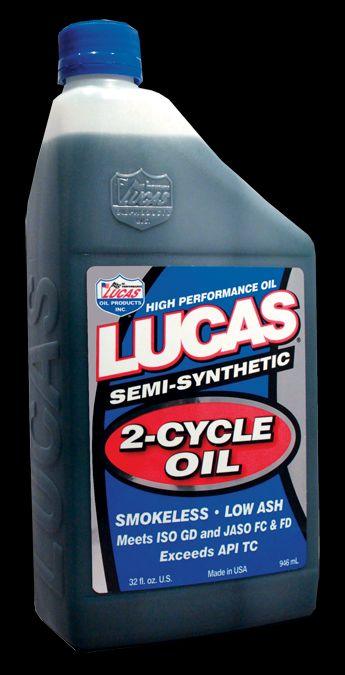 LUCAS OIL - OIL 12Q/CASE #56708 - 10110 - Boat Gear USA