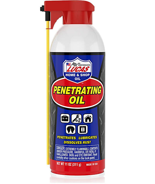 LUCAS OIL - PENETRATING OIL - 11043 - Boat Gear USA